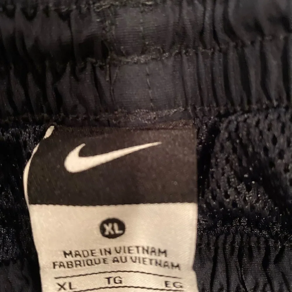 Nike Navy Joggers Men’s XL